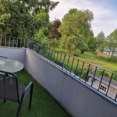 Ferienhaus Am See Petersdorf  Kültér fotó