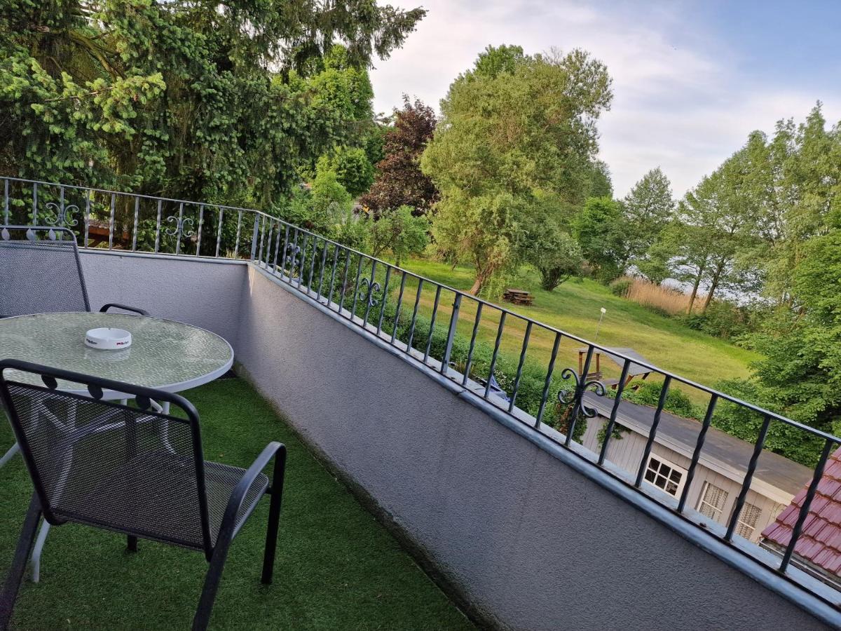 Ferienhaus Am See Petersdorf  Kültér fotó