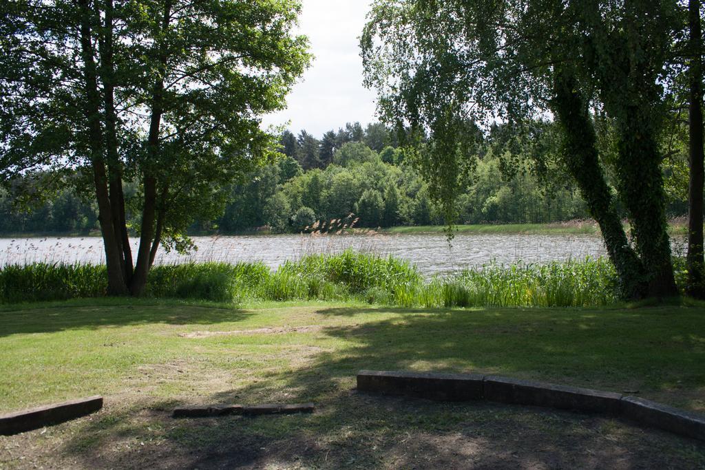 Ferienhaus Am See Petersdorf  Kültér fotó