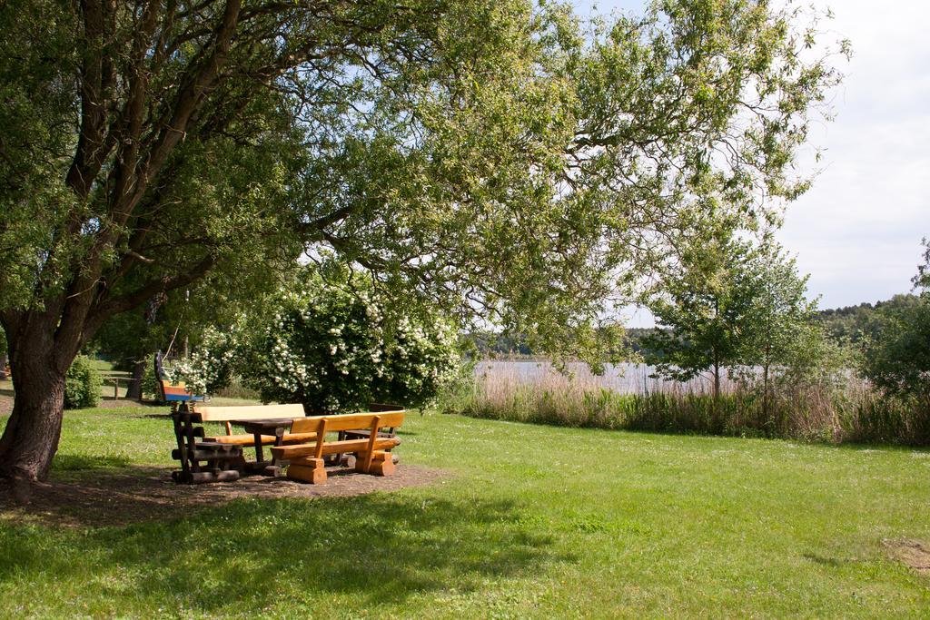 Ferienhaus Am See Petersdorf  Kültér fotó