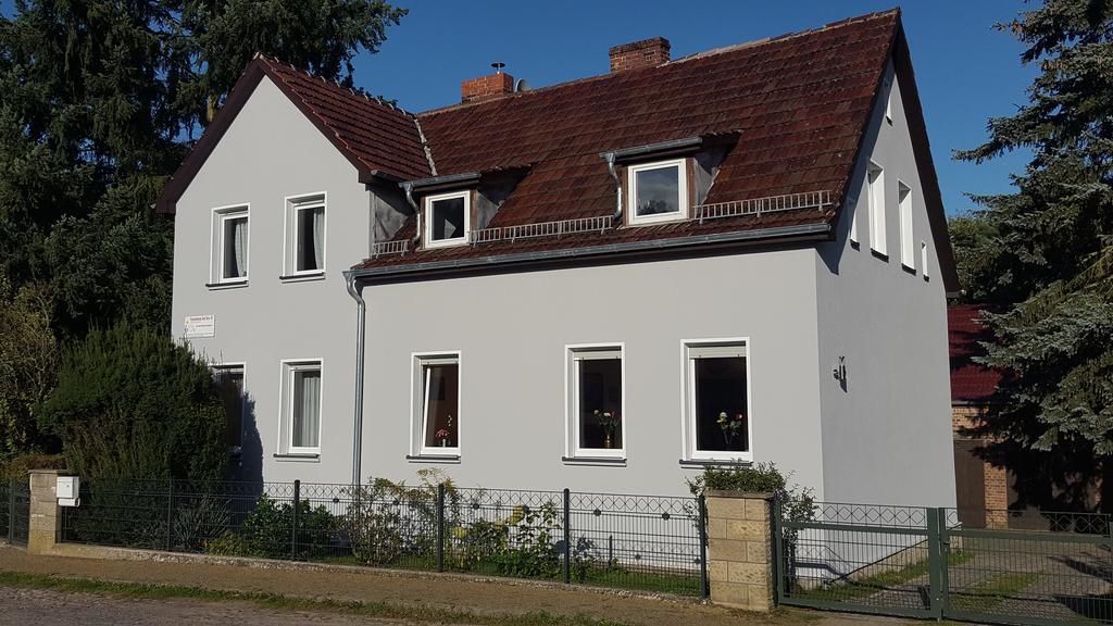 Ferienhaus Am See Petersdorf  Kültér fotó